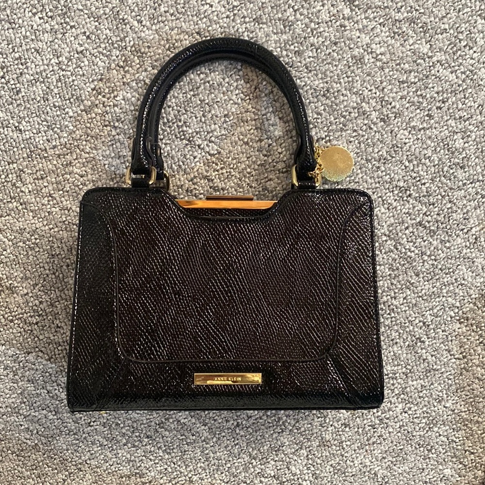 Anne Klein shoulder bad